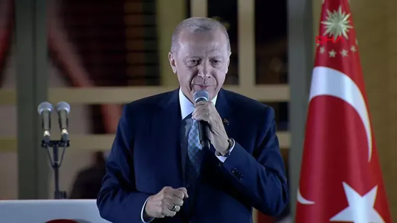  Recep Tayyip Erdoğan Dünyayı Ayağa Kaldırdı!