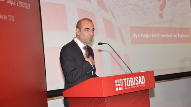TÜBİSAD'ın yeni yönetim kurulu başkanı Mehmet Ali Tombalak oldu