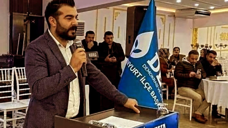 Ramazan Güngör: 'Deva Partisi İstanbul'da Tarih Yazacak'