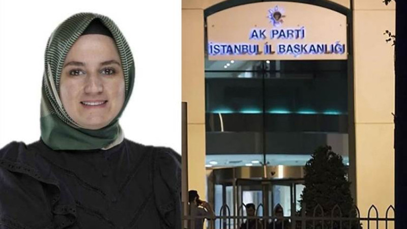 Fatma Sevim Baltacı AK Parti İstanbul İl Binası Önünde Trafik Kazasında Hayatını Kaybetti!