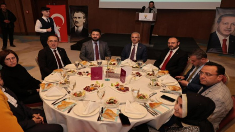 Başkan Savran’dan Bakan Uraloğlu’na Teşekkür!