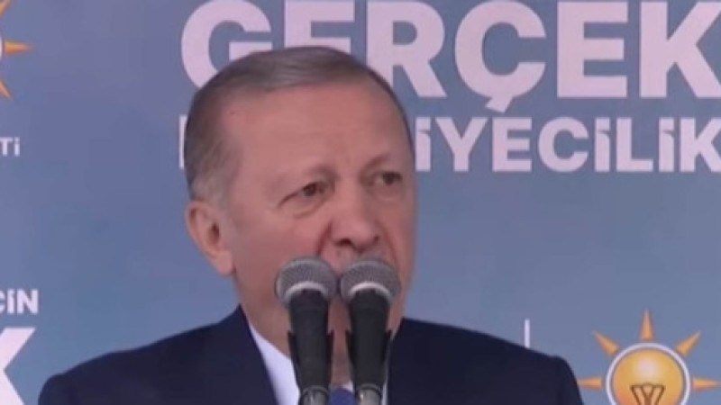 Erdoğan: 'Etrafımızdaki Ateşin Ülkemize Sıçramasını Önlüyoruz'
