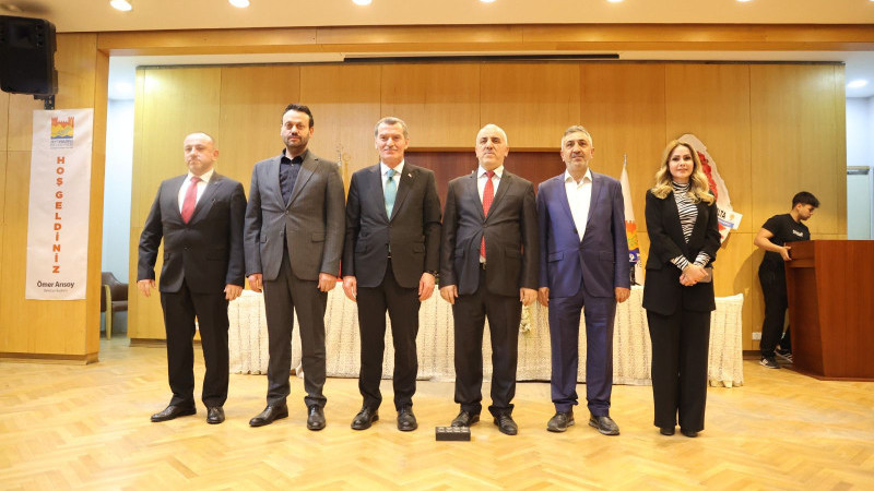 AK Parti İç Anadolu Bölgesi Meclis Üyesi Adayları Tanıtıldı