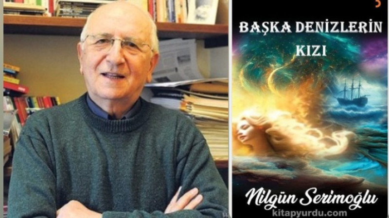 Hayati Asılyazıcı , Nilgün Serimoglu'nun son  kitabını kaleme aldı