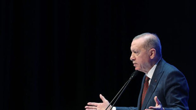 Erdoğan, Ramazan Bayramı Mesajında Ekonomi Mesajları Verdi!