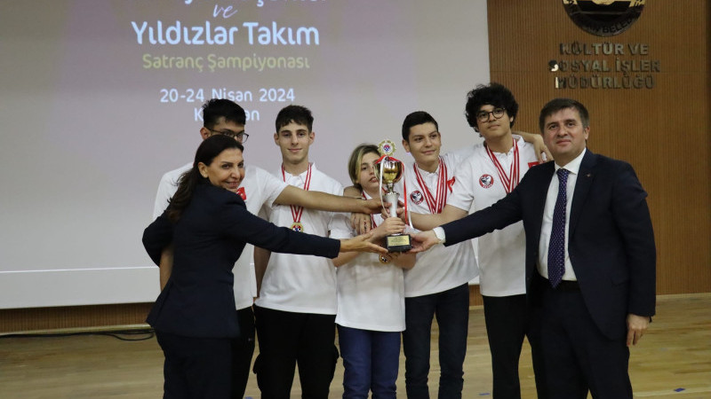 Adar Tarhan Türkiye Yıldızlar Şampiyonluğu İpini Göğüsledi!