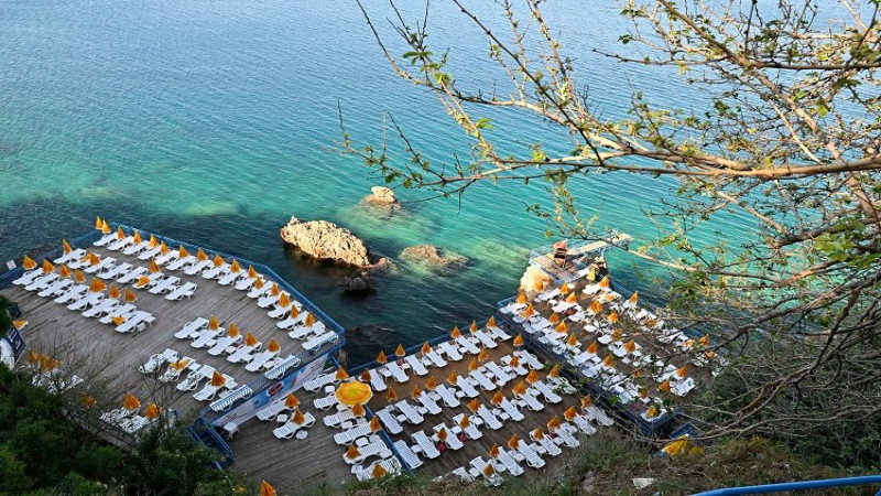 Antalya'nın Dünyaca Ünlü Plajı Bu Yıl Ücretsiz!
