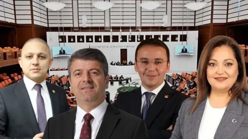 CHP'nin 4 Milletvekili Eksildi!