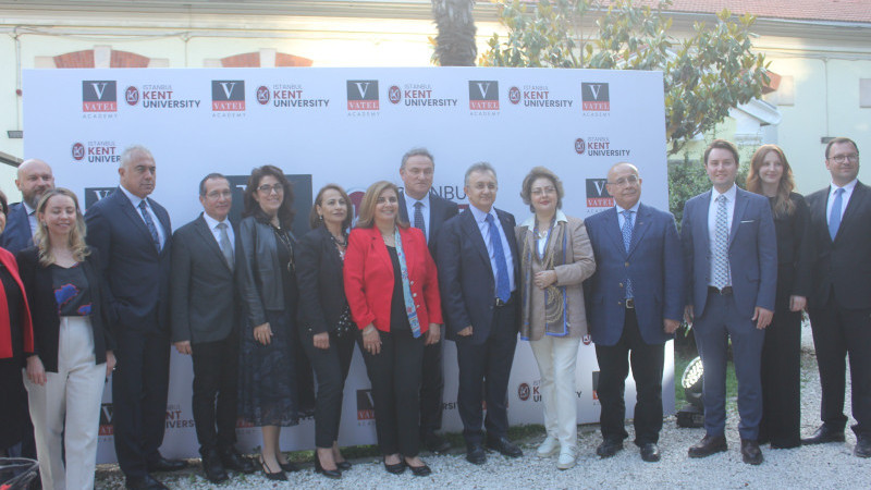 İstanbul Kent Üniversitesi “Mutfak ve  Servis Sanatları Akademisi”nin Tanıtımı Yapıldı!