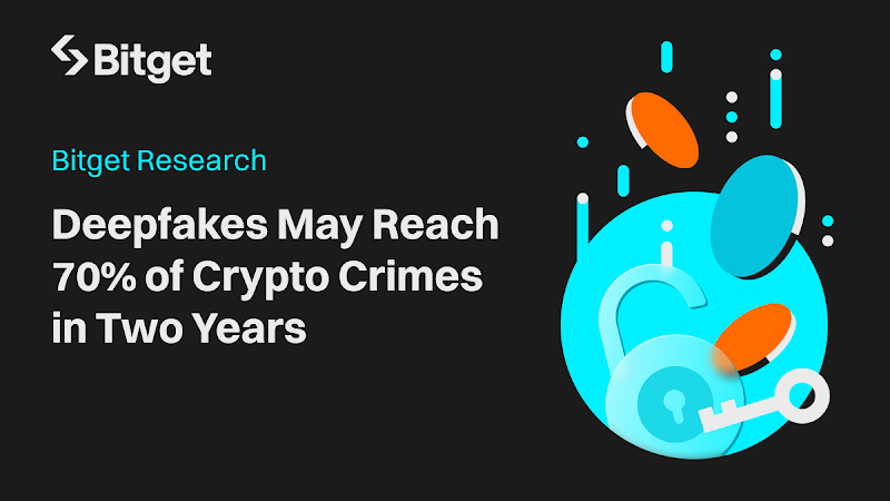 Araştırma: Deepfake kripto suçlarının yüzde 70’ini oluşturabilir