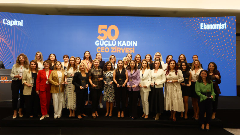 Deniz Selen Kılıçözgürler Türkiye’nin En Güçlü Kadın CEO’ları Listesine Girdi