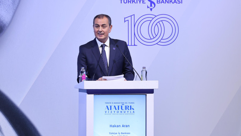 İş Bankası’nın Uluslararası Atatürk Konferansı