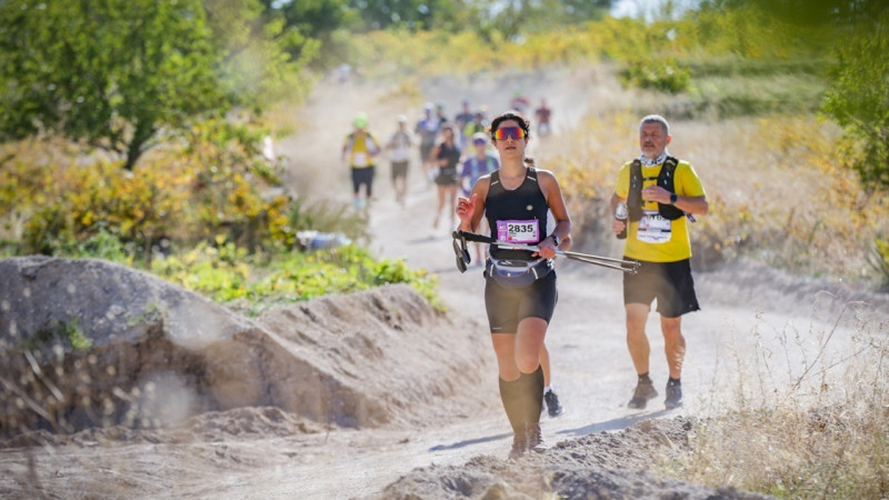 Salomon Cappadocia Ultra Trail, 19-20 Ekim’de!