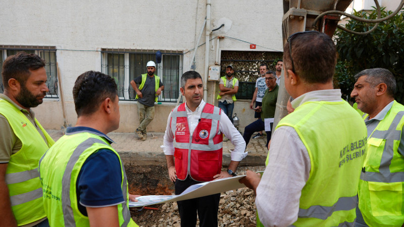 Kartal Belediyesi’nden İSKİ İş Birliği ile Altyapı Hamlesi 