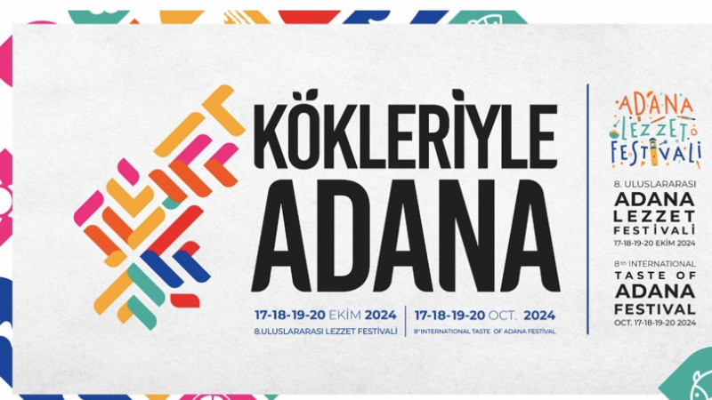 Adana Lezzet Festivali Gün Sayıyor!