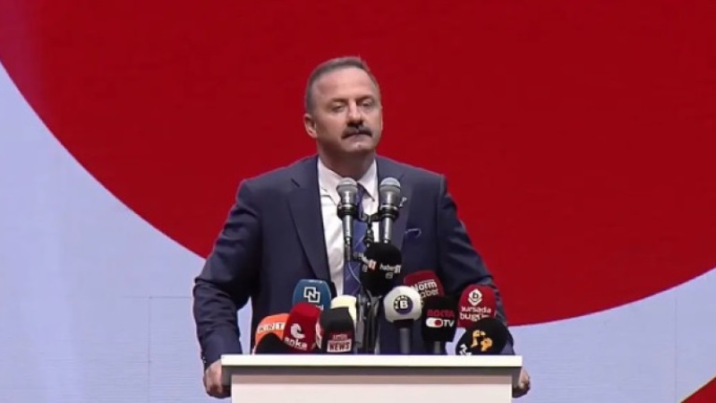  Yavuz Ağıralioğlu'nun Yeni Partisi Anahtar Parti 