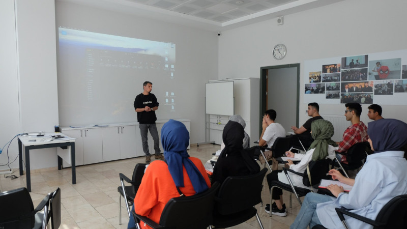 Zeytinburnu Belediyesi Pilot Adayları Arıyor..!