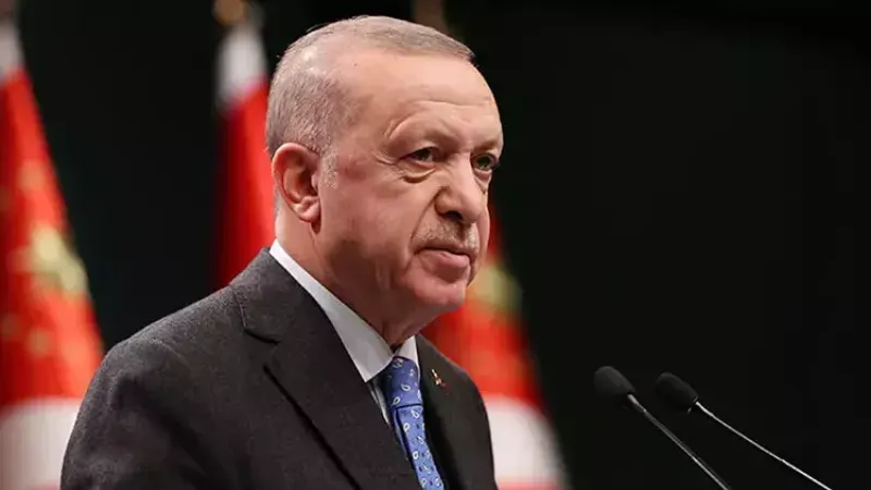 ABD Seçim Sonuçlarına Erdoğan'dan ilk Yorum: Türkiye-ABD İlişkilerinin Güçlenmesini Temenni Ediyorum