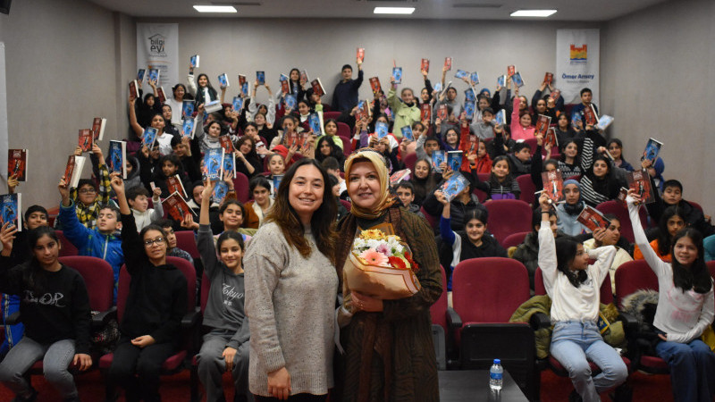 Esra Bahadır Cesar: “Çocuklarla Aynı Dili Konuşmaktan Çok Mutluyum”