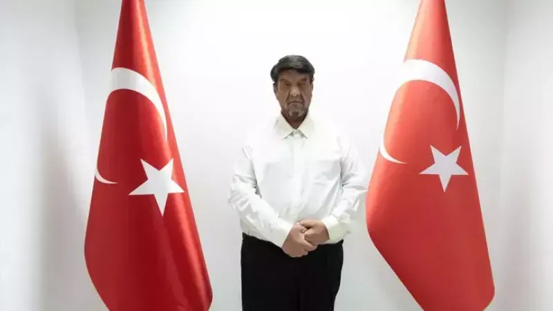 SON DAKİKA... Reyhanlı saldırısı faili tutuklandı!