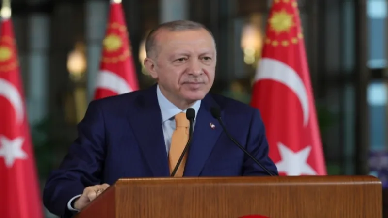 Cumhurbaşkanı Erdoğan'dan Milli Marşımızın kabulü ve Mehmet Akif mesajı