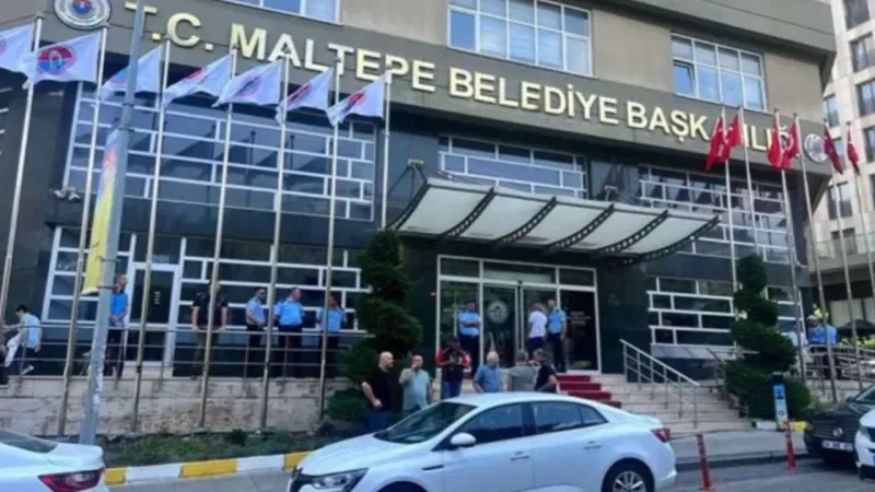 Maltepe Belediyesi’nden Operasyon Açıklaması