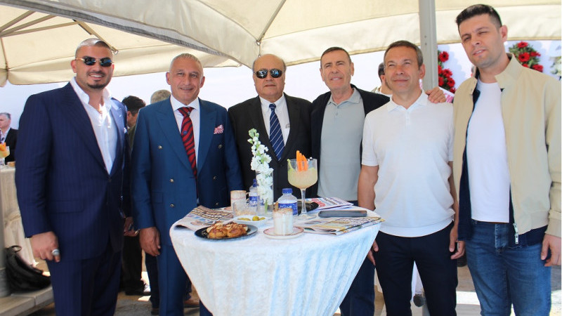 IRMAKIN YENİ İNCİSİ IRMAK PEARL RESIDENCE GÖRÜCÜYE ÇIKTI