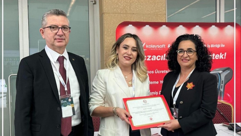 Eczacılık Buluşması’nda yoğun ilgi gördü
