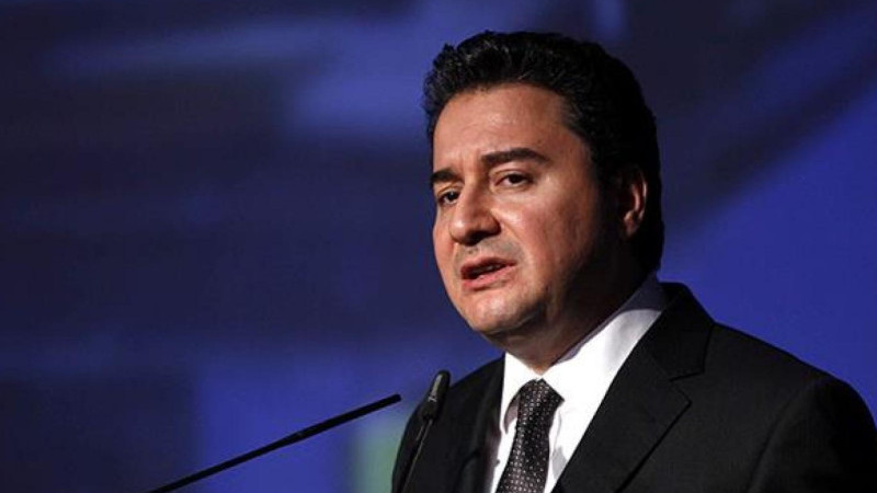 Babacan: 'Bu sürece Hep Destek Verdik'