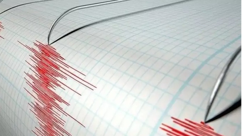 Amasya Gümüşhacıköy'de 4.4, ile 4.2 Büyüklüğünde 2 Deprem Oldu!