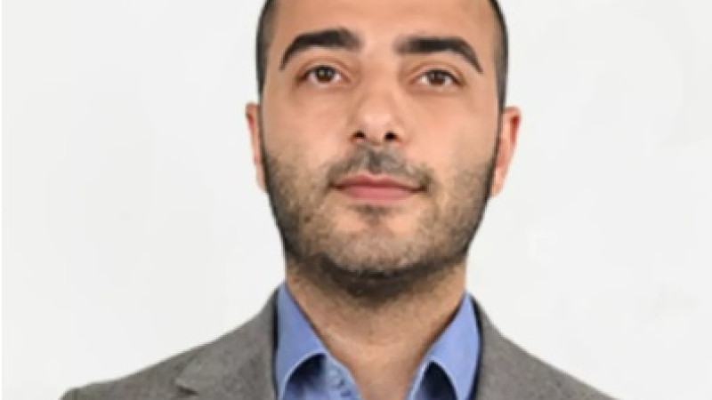 GAZİOSMANPAŞA'DA BELEDİYE AK PARTİ'YE GEÇTİ: YENİ BAŞKAN ERAY KARADENİZ