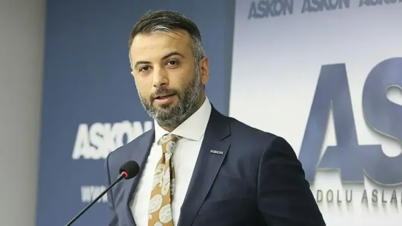 ORHAN AYDIN: ‘’TÜRKİYE YÜZYILINA YAKIŞIR BİR BAŞARI’’ 