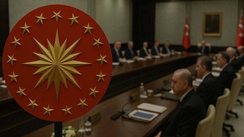 MGK'dan “Terörsüz Türkiye” Vurgusu: 6 Maddelik Kritik Bildiri Yayımlandı