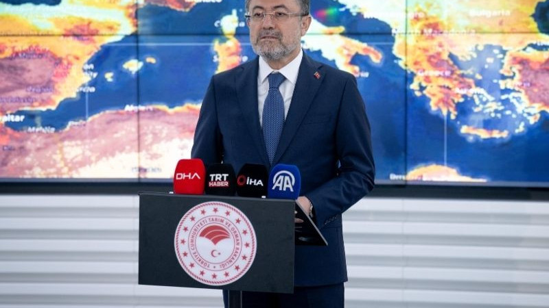 Bakan Yumaklı: 