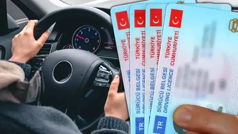 Eski Tip Ehliyetler İçin Süre Uzatıldı: Son Tarih 31 Ekim!