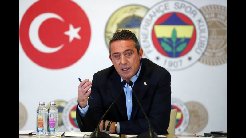 Ali Koç’tan Taraftara Transfer Mesajı: “Bugün Bile Gelişme Olabilir”