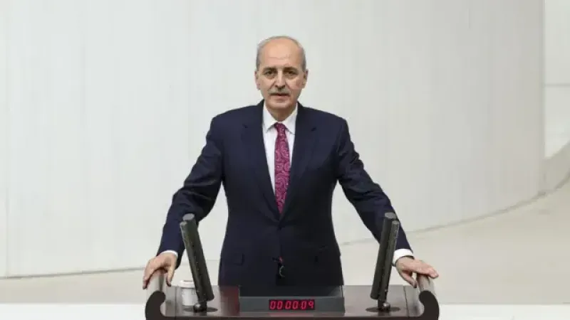 TBMM Başkanı Kurtulmuş: Komisyon Çalışmalarını Yıl Sonuna Kadar Tamamlamayı Hedefliyoruz