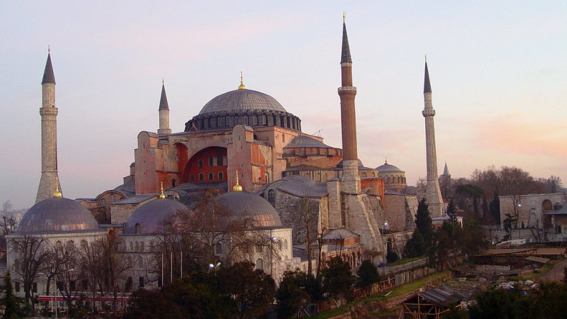 Gazze İçin Tarihi Çağrı Ayasofya’dan Yükseliyor: Dünya Bu Mesajı Bekliyor