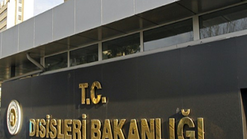 Dışişleri Bakanlığı: İsrail’in Pervasızlığının Nedeni Cezasızlık