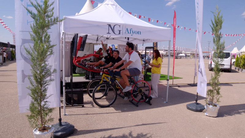 AFYON’DA EYLÜL FIRTINASI: NG AFYON MOTOFEST GELİYOR!
