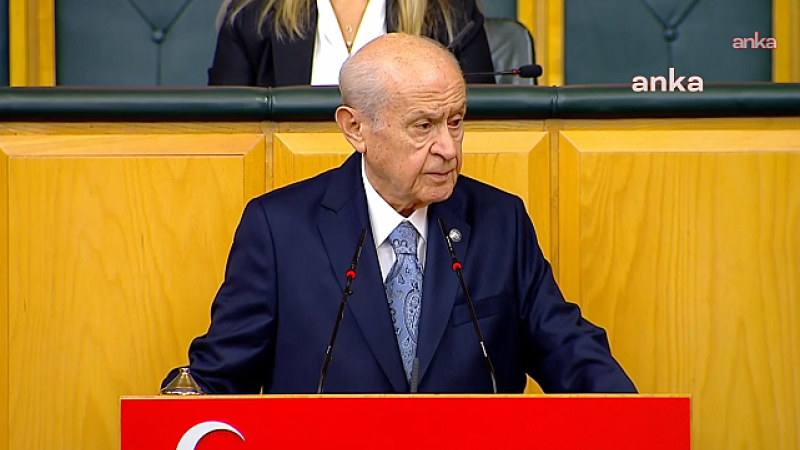 Bahçeli: Türk Milleti “Terörsüz Türkiye” Hedefine Ulaşacak