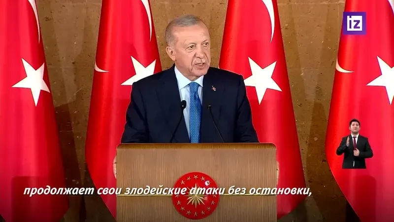 Hasımlarımız Telaş İçinde! Erdoğan: “TCG Anadolu’nun Daha Büyüğünü Yapıyoruz”