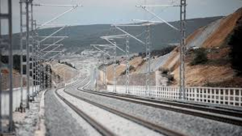 Kars-Iğdır-Aralık-Dilucu Demiryolu Hattı’nın Temeli Atıldı