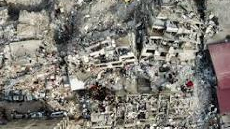Unutmayalım: Deprem Değil  İhmal Öldürür