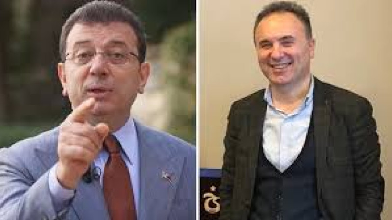 Ekrem İmamoğlu’nun Avukatı Nusret Yılmaz Gözaltına Alındı