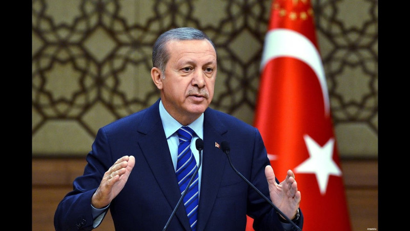 Erdoğan’dan Gazze mesajı: “Zulmü durdurmak için ne gerekiyorsa yapmalıyız”