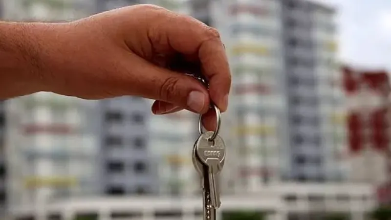 Temmuzda Konut Satışları Yüzde 12,4 Arttı: 142 Bin 858 Konut El Değiştirdi