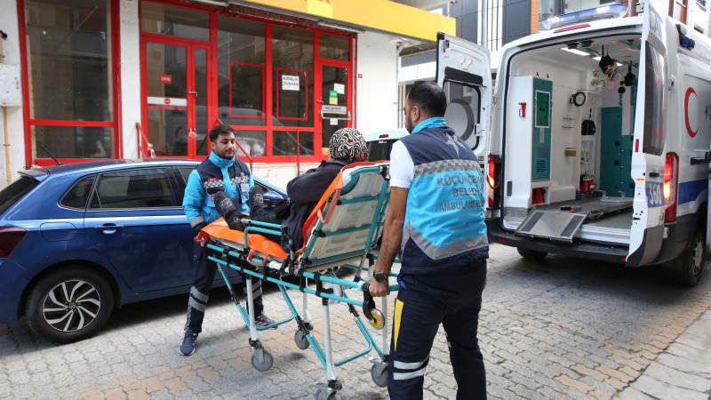 HASTA, YAŞLI VE ÖZEL GEREKSİNİMLİ VATANDAŞLARA ÜCRETSİZ ULAŞIM DESTEĞİ