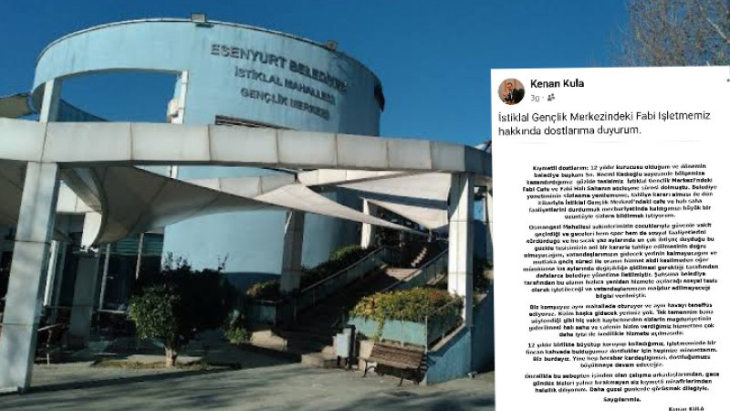 AK Partili Meclis Üyesi Tahliye Kararına Tepki Gösterdi: “Gençlerin Alanı Elinden Alındı”