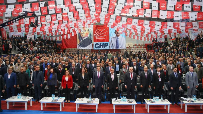 CHP’nin Kurultay Davasında Karar Çıkmadı: Duruşma 24 Ekim’e Bırakıldı